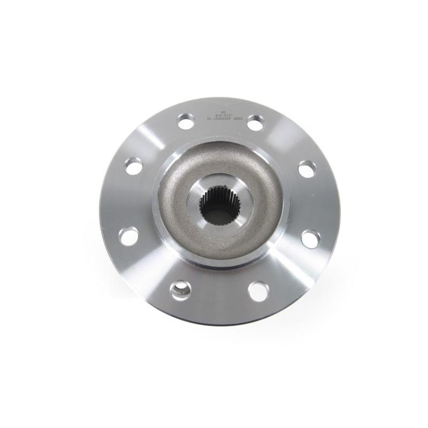MEVOTECH H515037 Wheel Bearing and Hub Assembly