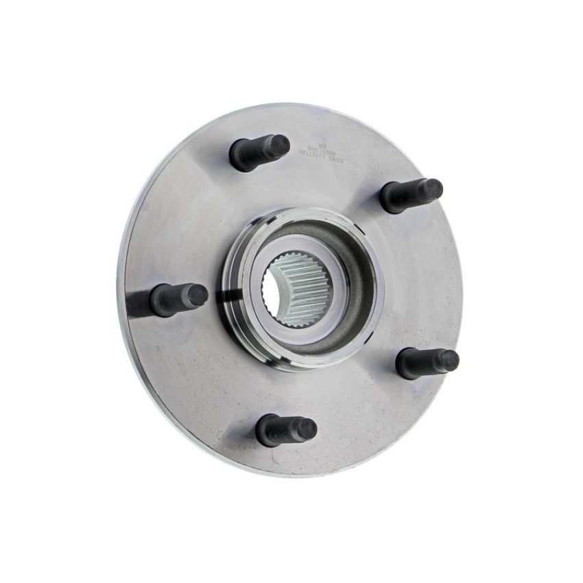 MEVOTECH H515038 Wheel Bearing and Hub Assembly
