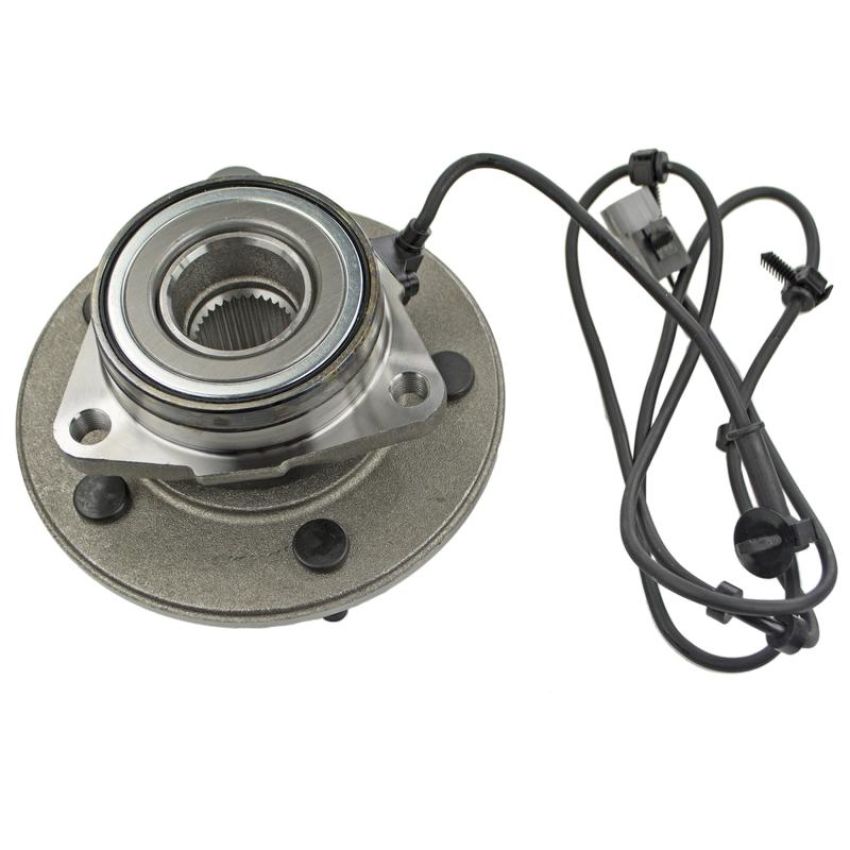 MEVOTECH H515039 Wheel Bearing and Hub Assembly