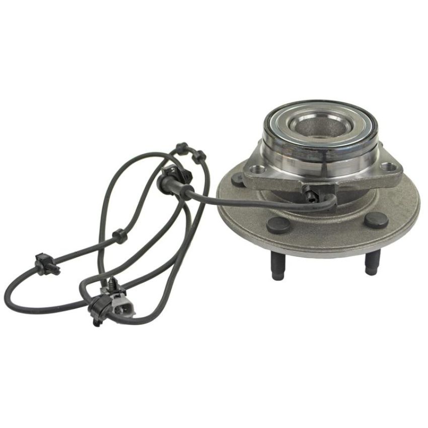 MEVOTECH H515039 Wheel Bearing and Hub Assembly