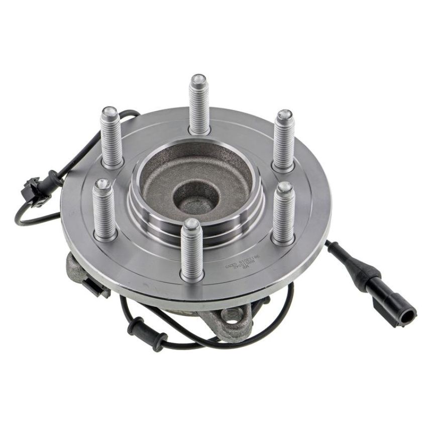 MEVOTECH H515042 Wheel Bearing and Hub Assembly