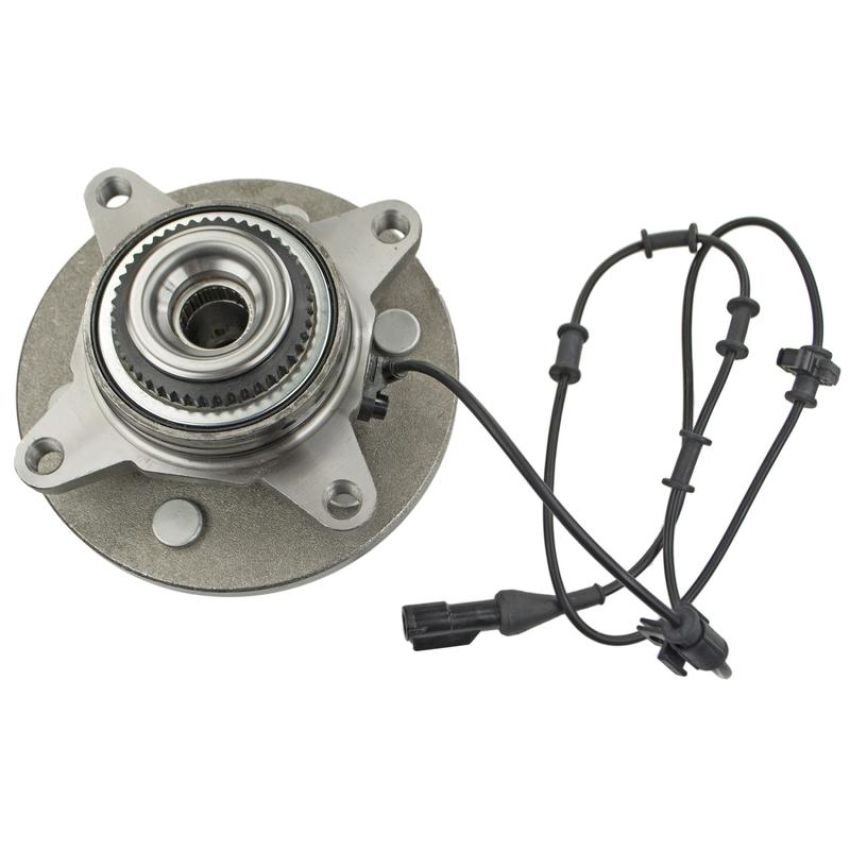 MEVOTECH H515043 Wheel Bearing and Hub Assembly