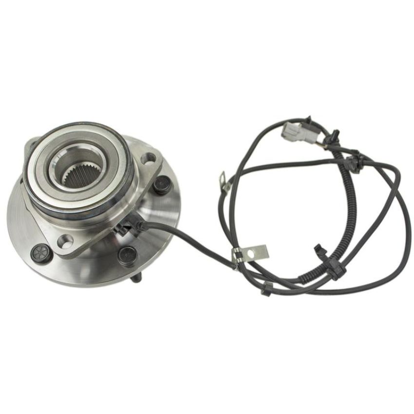 MEVOTECH H515049 Wheel Bearing and Hub Assembly