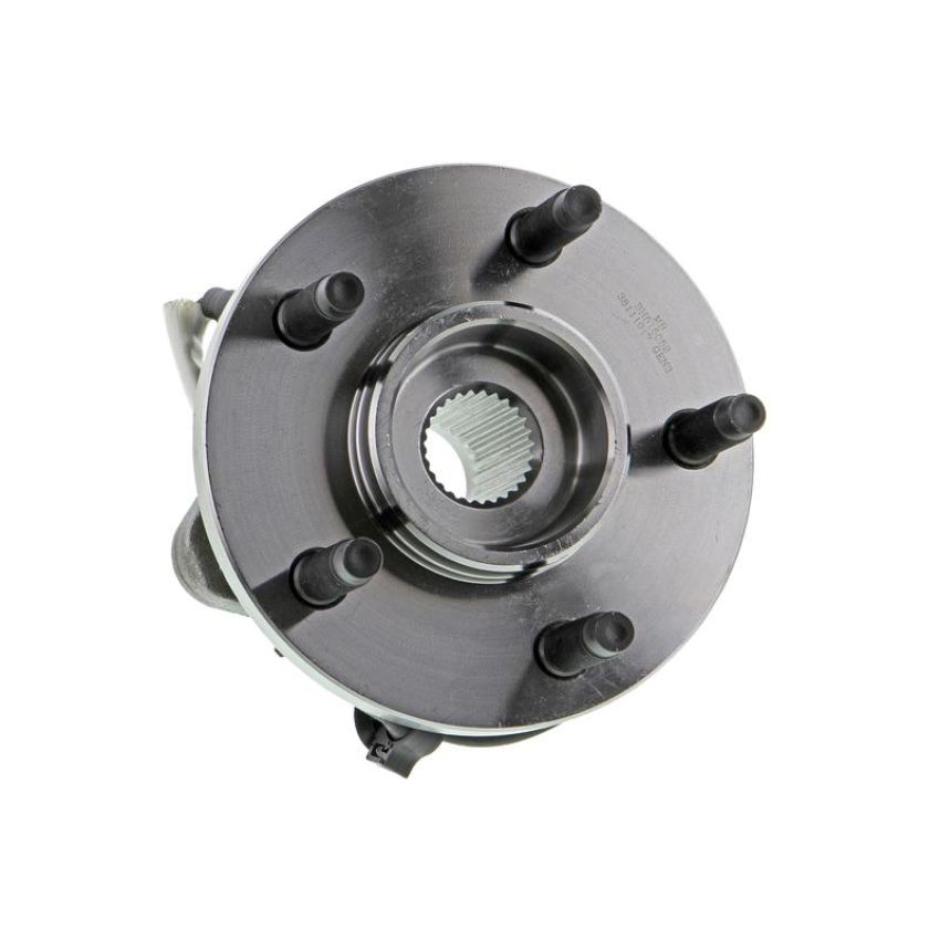 MEVOTECH H515052 Wheel Bearing and Hub Assembly