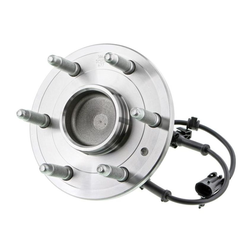 MEVOTECH H515054 Wheel Bearing and Hub Assembly