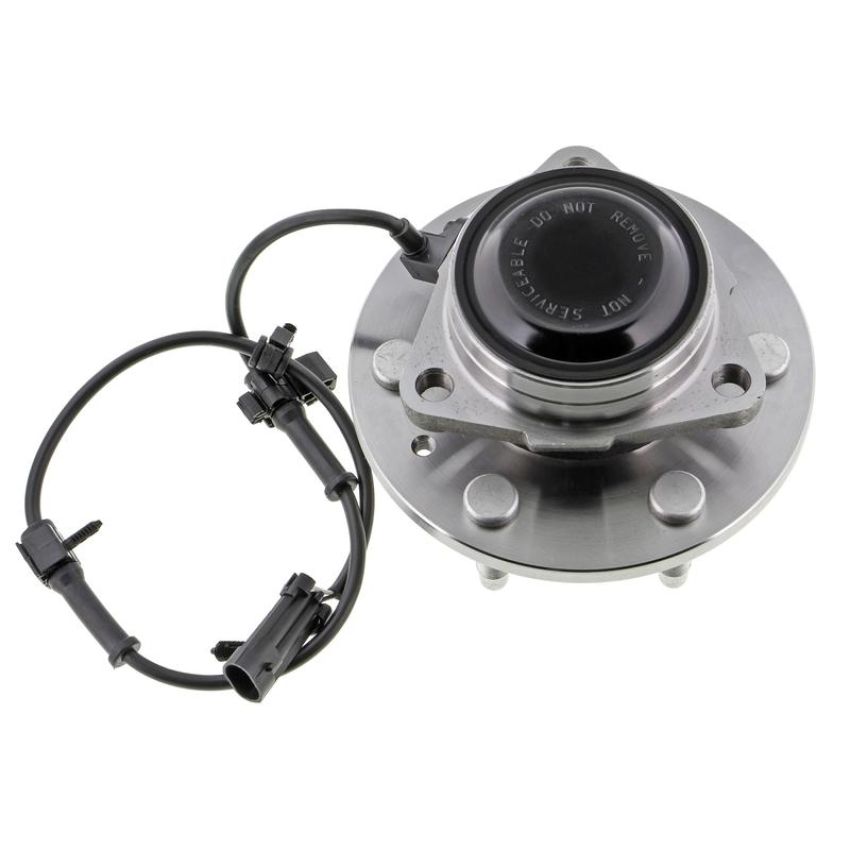 MEVOTECH H515054 Wheel Bearing and Hub Assembly