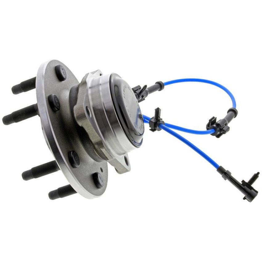 MEVOTECH H515054HW Wheel Bearing and Hub Assembly