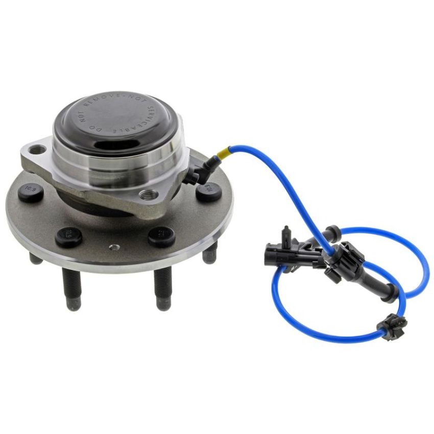 MEVOTECH H515054HW Wheel Bearing and Hub Assembly