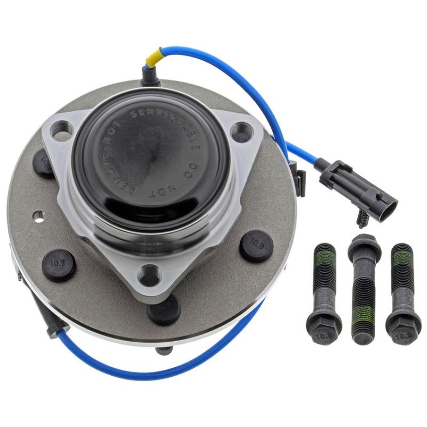 MEVOTECH H515054HW Wheel Bearing and Hub Assembly
