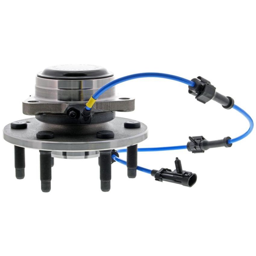 MEVOTECH H515054HW Wheel Bearing and Hub Assembly
