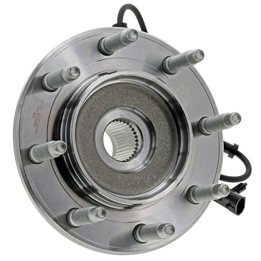 MEVOTECH H515058 Wheel Bearing and Hub Assembly
