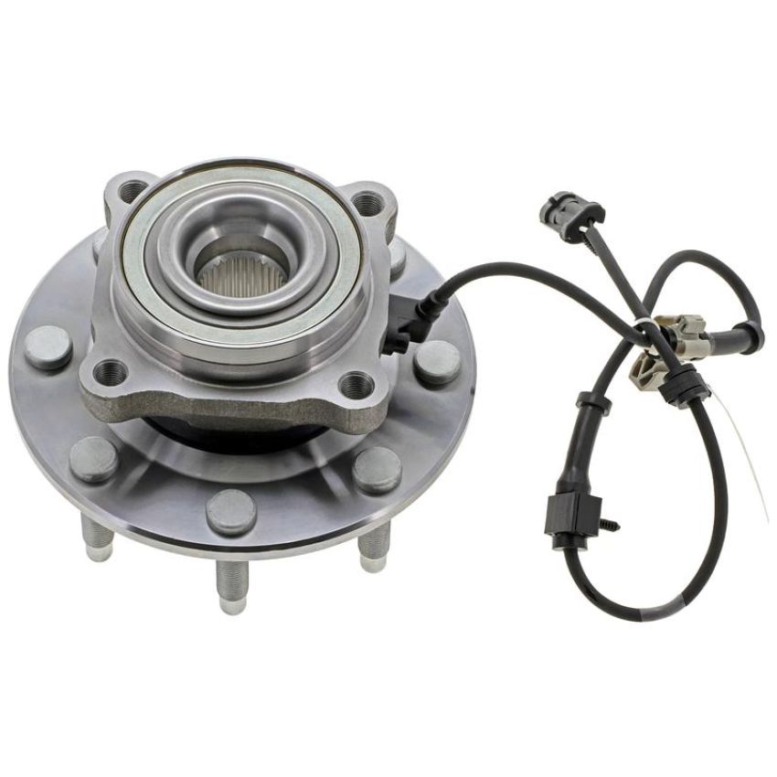 MEVOTECH H515058 Wheel Bearing and Hub Assembly