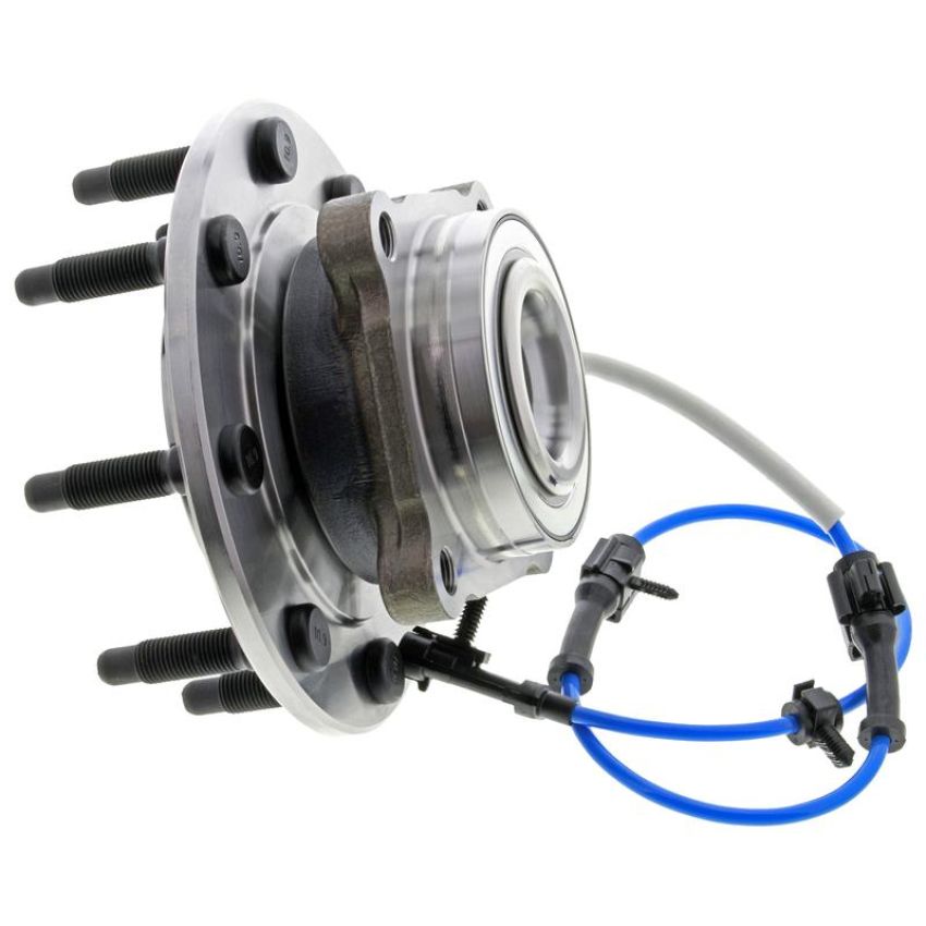 MEVOTECH H515058HW Wheel Bearing and Hub Assembly