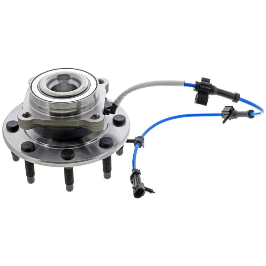 MEVOTECH H515058HW Wheel Bearing and Hub Assembly