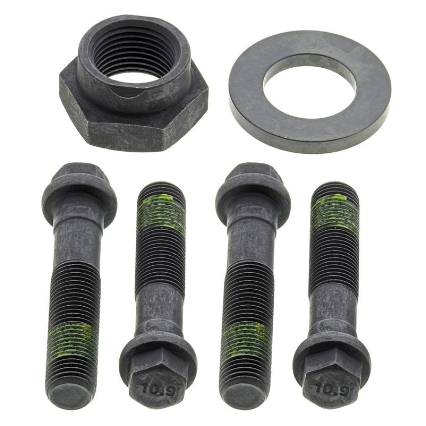 MEVOTECH H515058HW Wheel Bearing and Hub Assembly