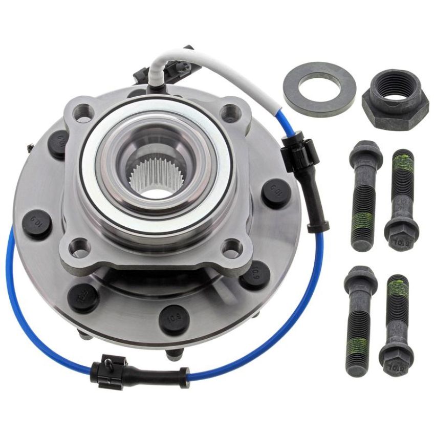 MEVOTECH H515058HW Wheel Bearing and Hub Assembly