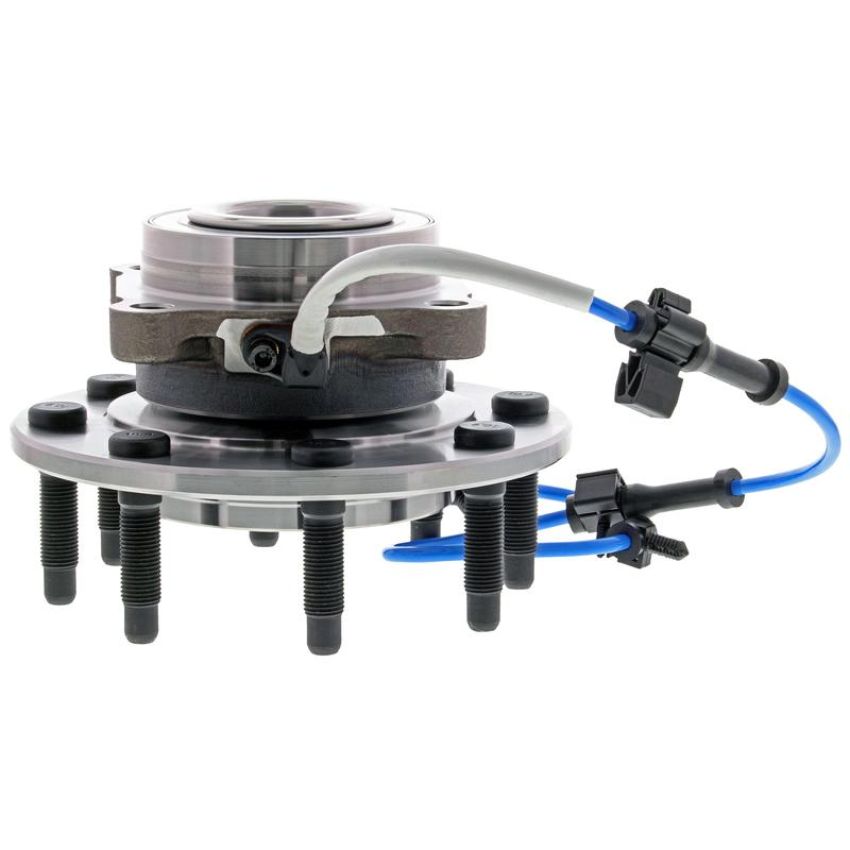 MEVOTECH H515058HW Wheel Bearing and Hub Assembly