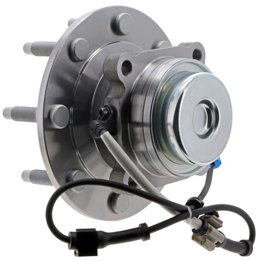 MEVOTECH H515059HW Wheel Bearing and Hub Assembly