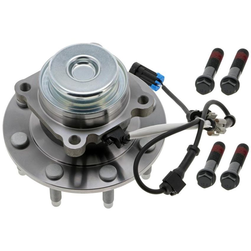 MEVOTECH H515059HW Wheel Bearing and Hub Assembly