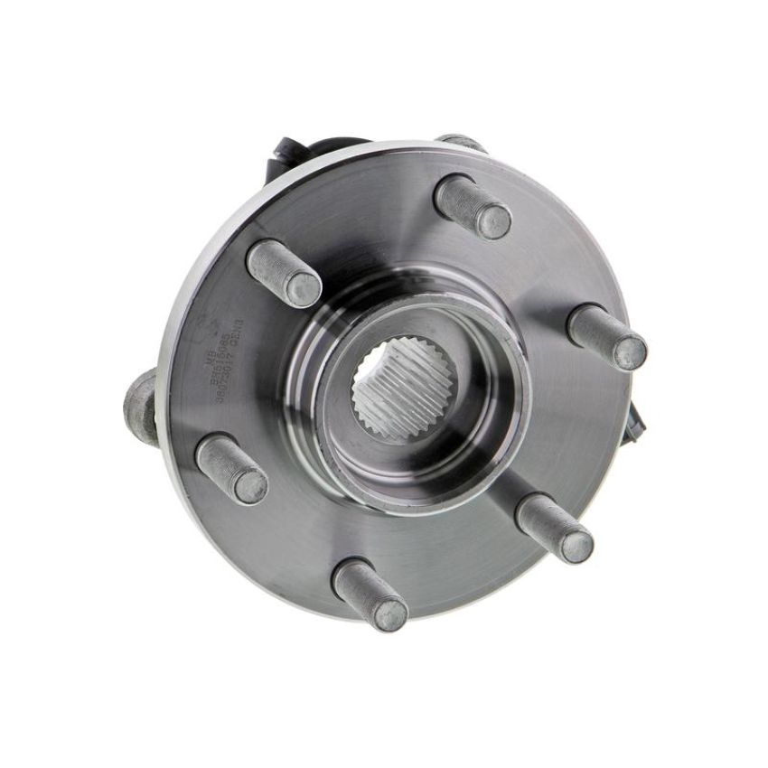 MEVOTECH H515065 Wheel Bearing and Hub Assembly