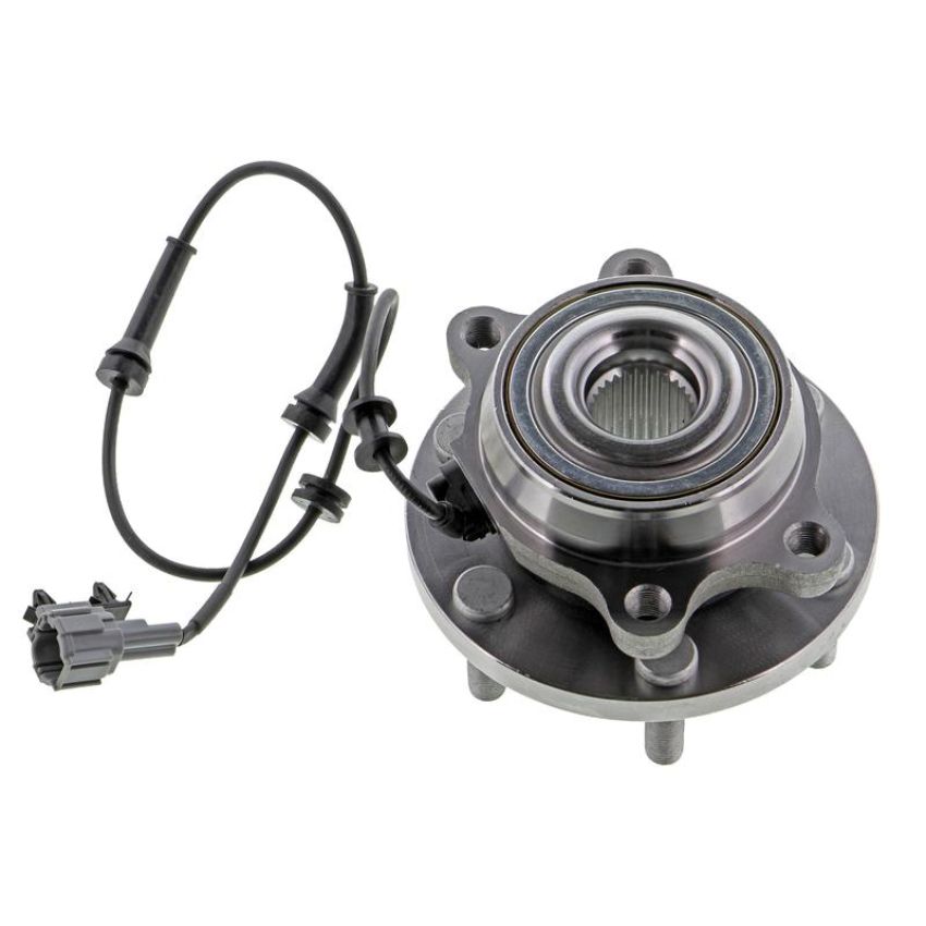 MEVOTECH H515065 Wheel Bearing and Hub Assembly