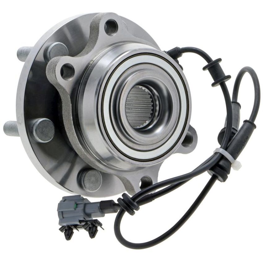 MEVOTECH H515065HW Wheel Bearing and Hub Assembly