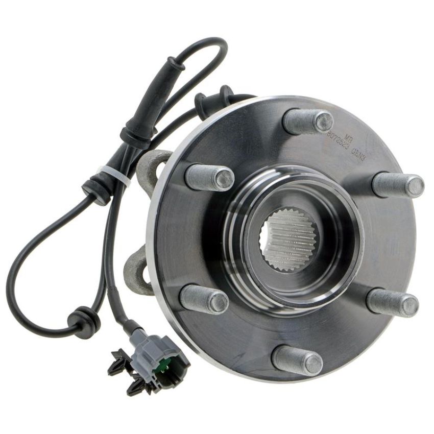 MEVOTECH H515065HW Wheel Bearing and Hub Assembly