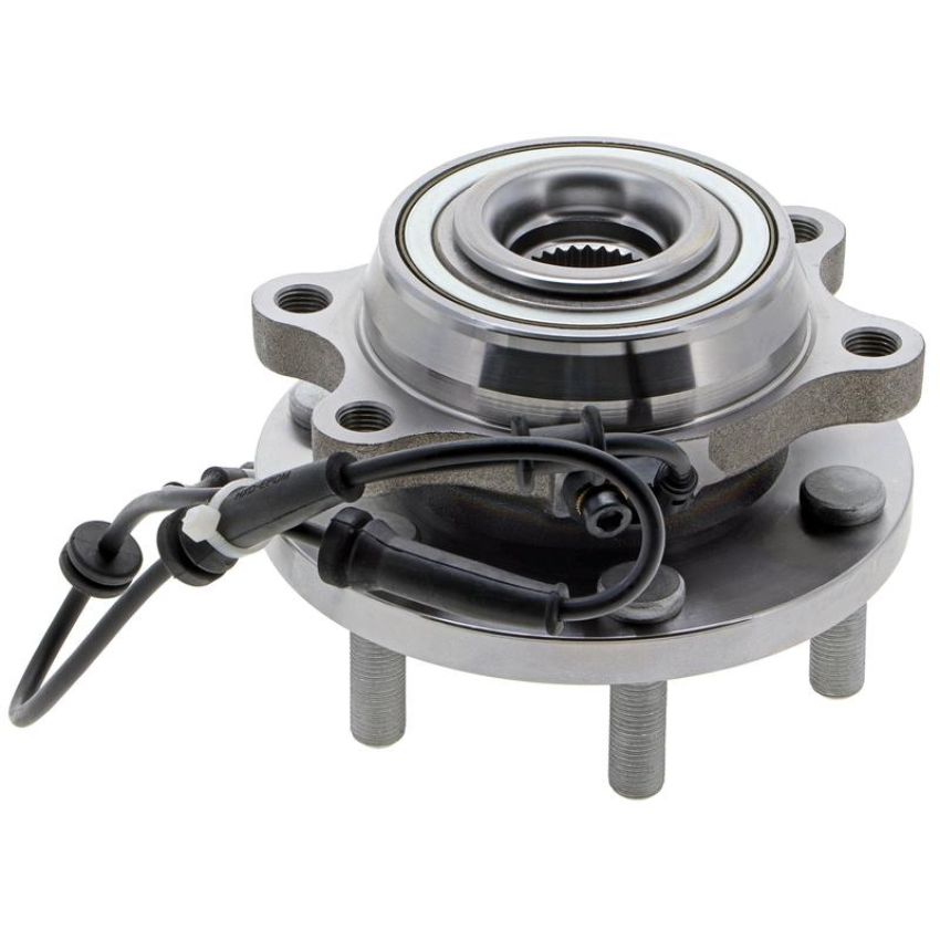 MEVOTECH H515065HW Wheel Bearing and Hub Assembly