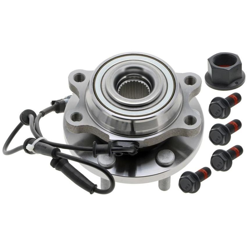 MEVOTECH H515065HW Wheel Bearing and Hub Assembly