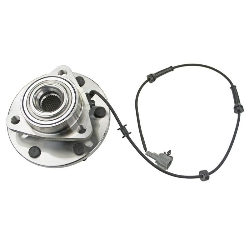 MEVOTECH H515066 Wheel Bearing and Hub Assembly