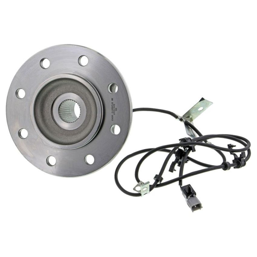 MEVOTECH H515069 Wheel Bearing and Hub Assembly