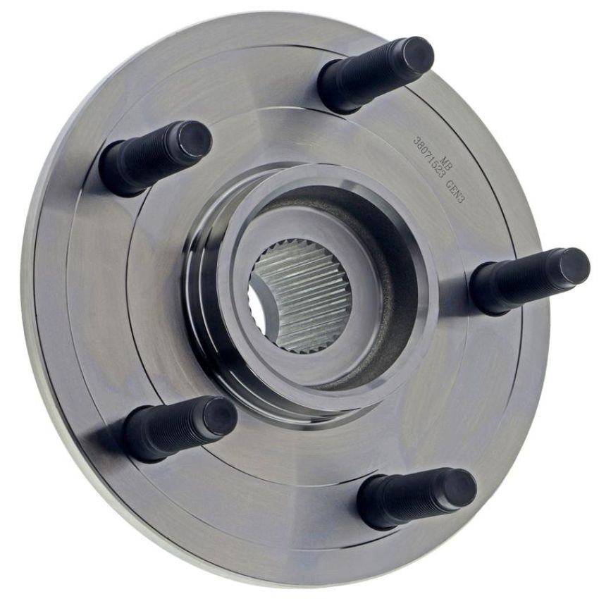 MEVOTECH H515072HW Wheel Bearing and Hub Assembly