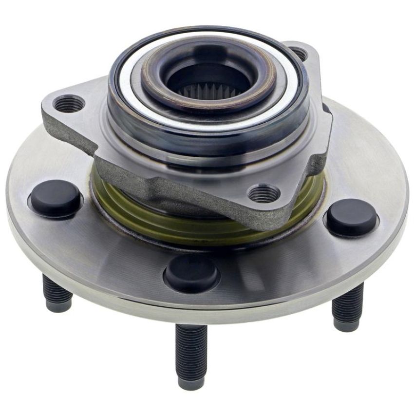 MEVOTECH H515072HW Wheel Bearing and Hub Assembly