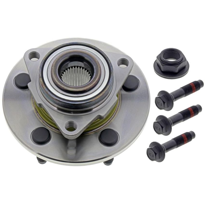 MEVOTECH H515072HW Wheel Bearing and Hub Assembly