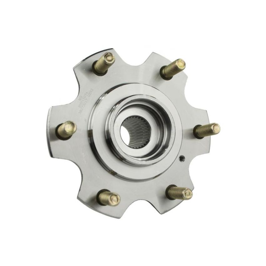 MEVOTECH H515074 Wheel Bearing and Hub Assembly