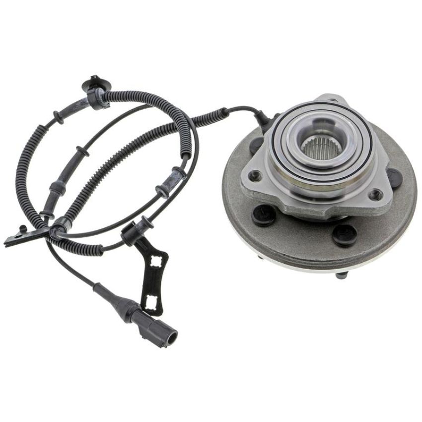 MEVOTECH H515078 Wheel Bearing and Hub Assembly