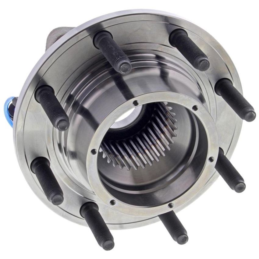 MEVOTECH H515081HW Wheel Bearing and Hub Assembly
