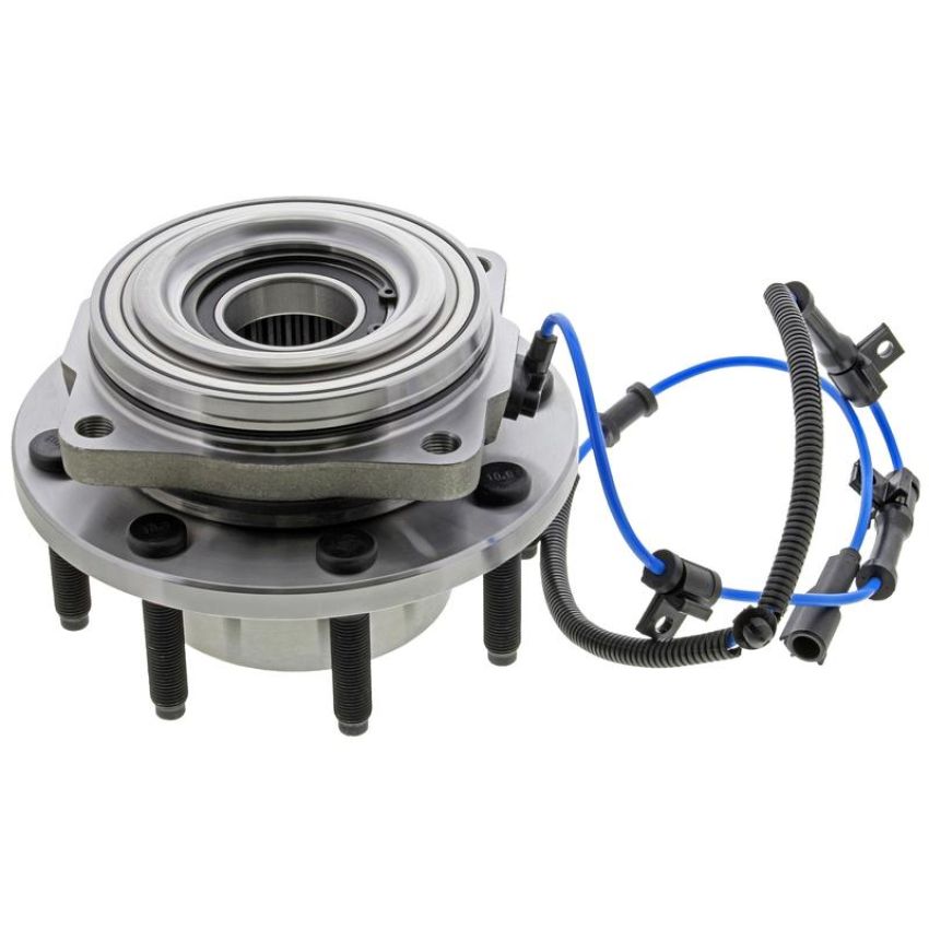 MEVOTECH H515081HW Wheel Bearing and Hub Assembly