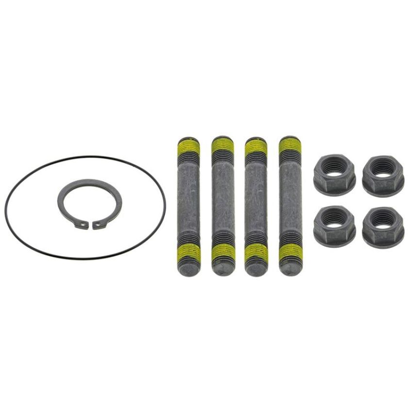 MEVOTECH H515081HW Wheel Bearing and Hub Assembly