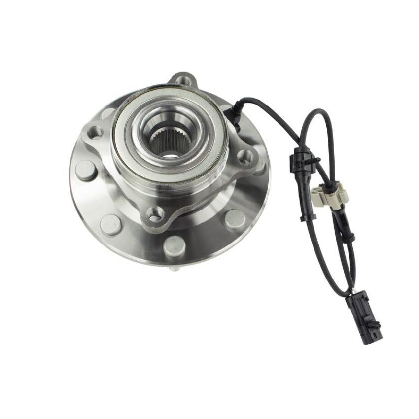 MEVOTECH H515087 Wheel Bearing and Hub Assembly