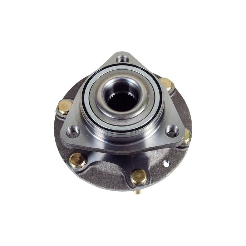MEVOTECH H515090 Wheel Bearing and Hub Assembly