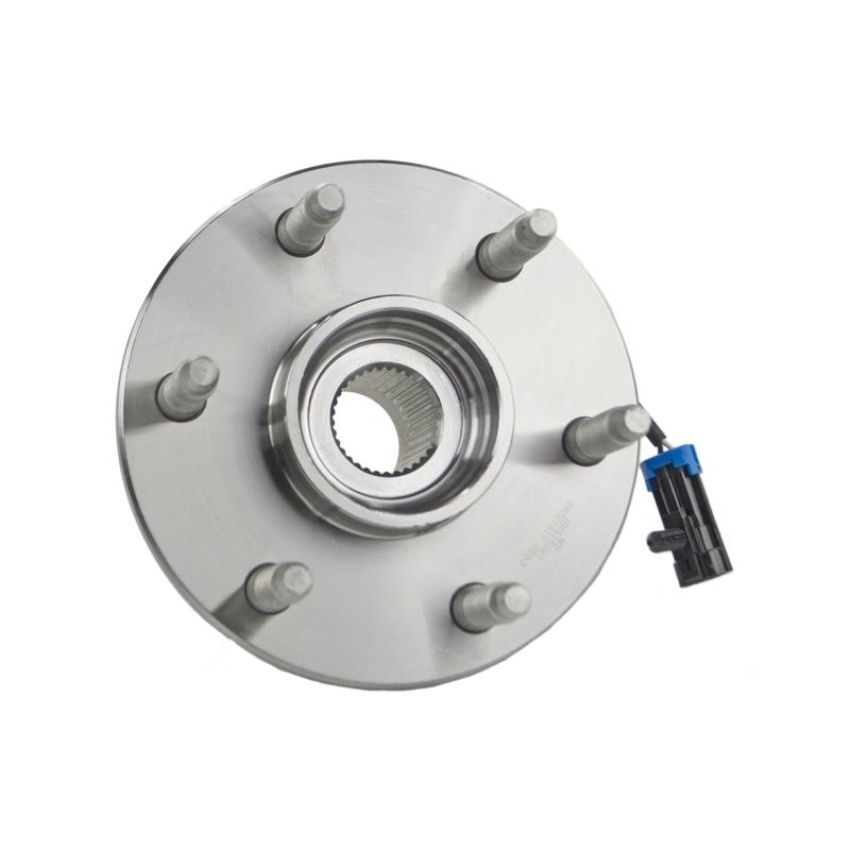 MEVOTECH H515091 Wheel Bearing and Hub Assembly