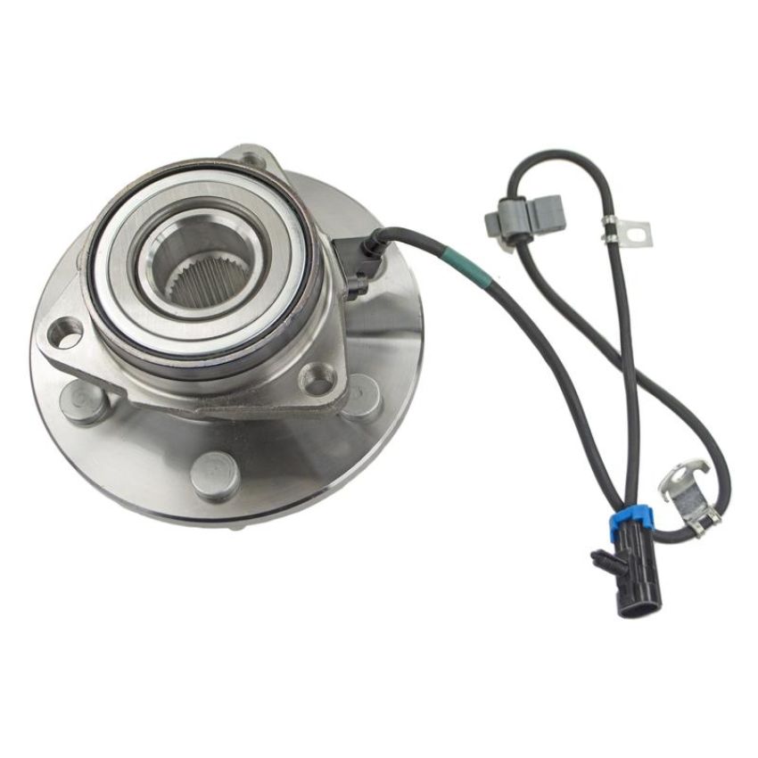 MEVOTECH H515091 Wheel Bearing and Hub Assembly