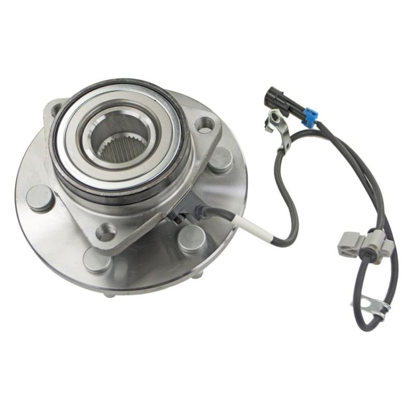 MEVOTECH H515092 Wheel Bearing and Hub Assembly