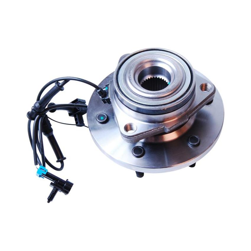 MEVOTECH H515093 Wheel Bearing and Hub Assembly