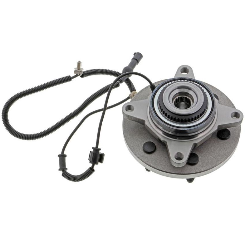 MEVOTECH H515095 Wheel Bearing and Hub Assembly
