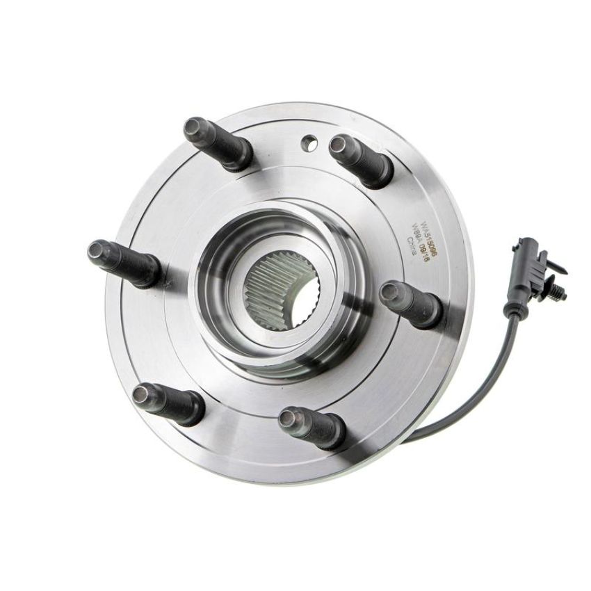 MEVOTECH H515096 Wheel Bearing and Hub Assembly