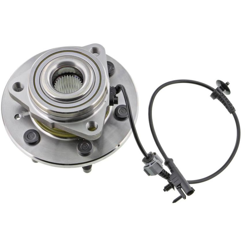 MEVOTECH H515096 Wheel Bearing and Hub Assembly