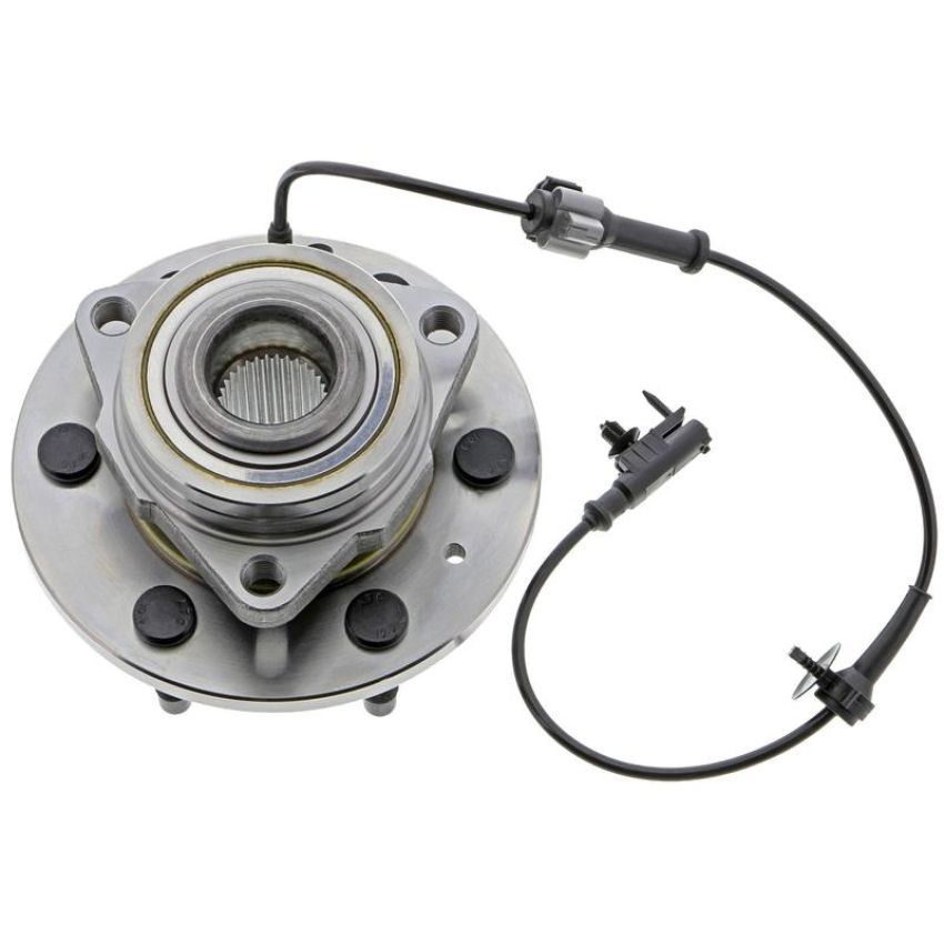 MEVOTECH H515096 Wheel Bearing and Hub Assembly