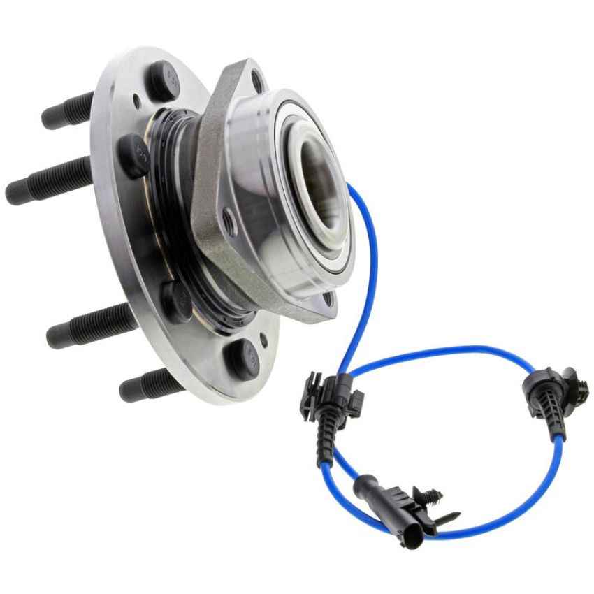 MEVOTECH H515096HW Wheel Bearing and Hub Assembly